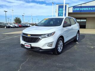 2020 Chevrolet Equinox for sale in Oklahoma City OK