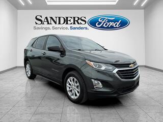 2020 Chevrolet Equinox