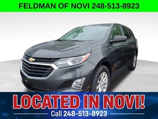 2020 Chevrolet Equinox for sale in Novi MI