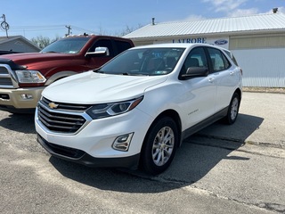 2021 Chevrolet Equinox for sale in Latrobe PA