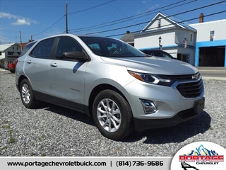 2021 Chevrolet Equinox for sale in Portage PA