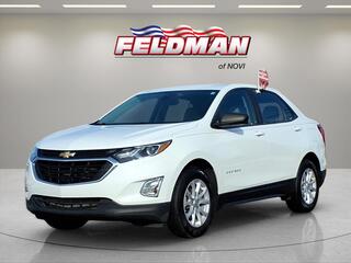 2021 Chevrolet Equinox for sale in Novi MI