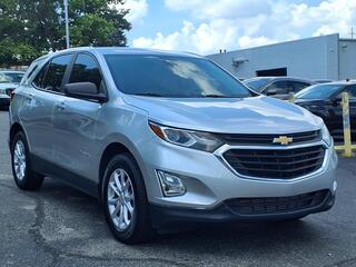 2021 Chevrolet Equinox
