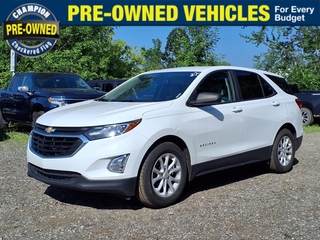 2021 Chevrolet Equinox for sale in Howell MI