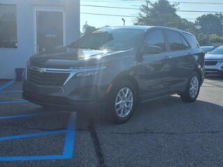 2022 Chevrolet Equinox for sale in Taylor MI
