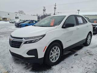 2022 Chevrolet Equinox for sale in Salem OH