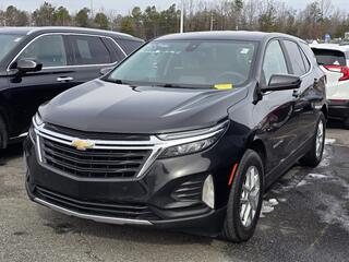 2023 Chevrolet Equinox for sale in Forest City NC