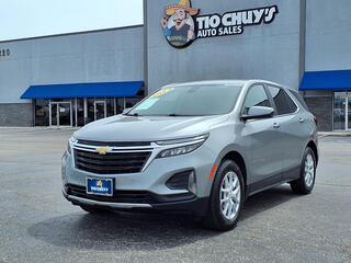2023 Chevrolet Equinox