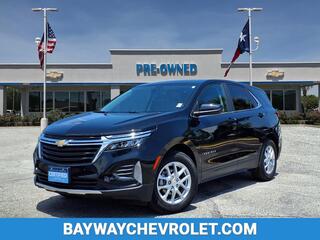 2023 Chevrolet Equinox for sale in Pearland TX