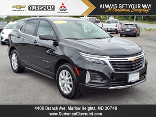 2024 Chevrolet Equinox