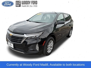 2024 Chevrolet Equinox for sale in Moore OK