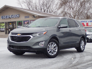 2018 Chevrolet Equinox for sale in Roseville MI