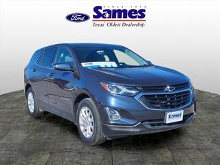 2018 Chevrolet Equinox for sale in Bastrop TX