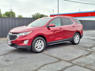 2018 Chevrolet Equinox for sale in Oklahoma City OK