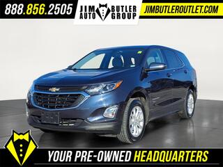 2018 Chevrolet Equinox for sale in Fenton MO