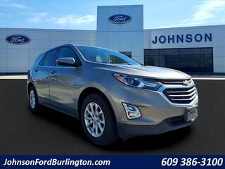 2018 Chevrolet Equinox for sale in Burlington NJ
