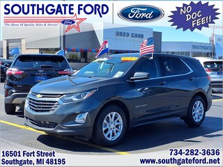 2020 Chevrolet Equinox for sale in Southgate MI