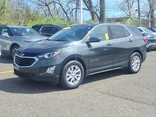 2020 Chevrolet Equinox for sale in Taylor MI