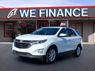 2021 Chevrolet Equinox for sale in Tulsa OK