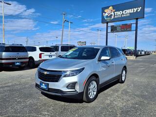 2022 Chevrolet Equinox for sale in Oklahoma City OK