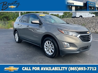 2018 Chevrolet Equinox for sale in Knoxville TN