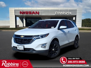 2018 Chevrolet Equinox for sale in Humble TX