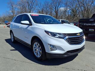 2019 Chevrolet Equinox for sale in Southfield MI