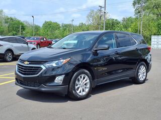 2020 Chevrolet Equinox for sale in Wayne MI