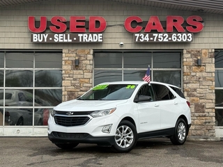 2020 Chevrolet Equinox for sale in Woodhaven MI