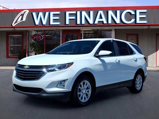 2021 Chevrolet Equinox