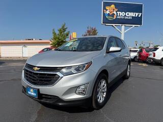 2021 Chevrolet Equinox for sale in Oklahoma City OK