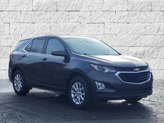 2018 Chevrolet Equinox for sale in Ypsilanti MI