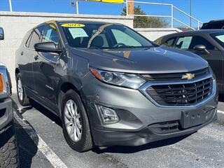 2018 Chevrolet Equinox for sale in Clinton TN