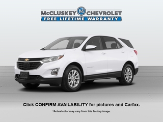 2018 Chevrolet Equinox for sale in Cincinnati OH