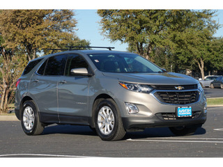 2018 Chevrolet Equinox for sale in Austin TX