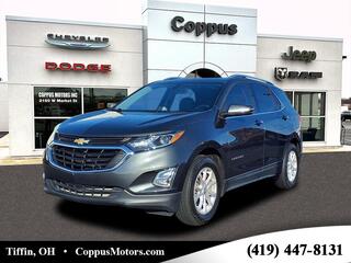 2018 Chevrolet Equinox for sale in Tiffin OH