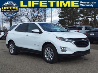 2019 Chevrolet Equinox for sale in Howell MI