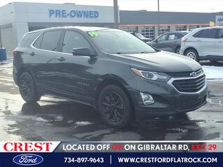 2019 Chevrolet Equinox for sale in Flat Rock MI