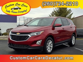 2020 Chevrolet Equinox for sale in Decatur IN