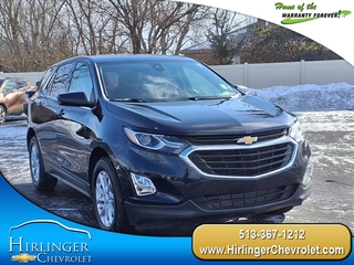 2020 Chevrolet Equinox for sale in West Harrison IN