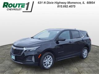 2022 Chevrolet Equinox for sale in Momence IL
