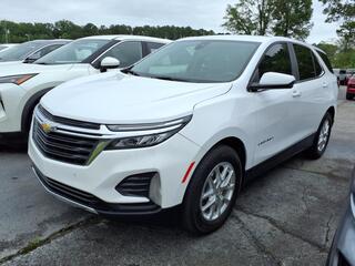 2022 Chevrolet Equinox for sale in Hartselle AL
