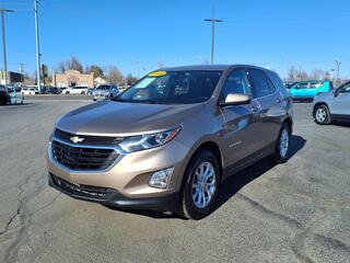 2018 Chevrolet Equinox for sale in Oklahoma City OK