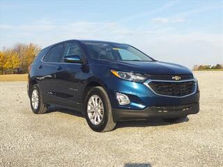 2019 Chevrolet Equinox for sale in Bellevue OH