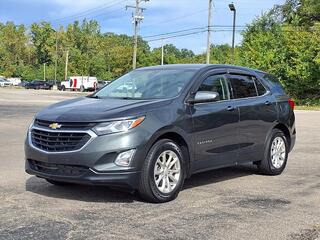 2020 Chevrolet Equinox for sale in Wayne MI