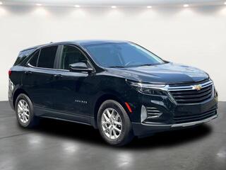 2022 Chevrolet Equinox