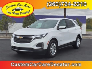 2022 Chevrolet Equinox for sale in Decatur IN