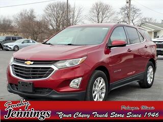 2018 Chevrolet Equinox for sale in Palmyra IL