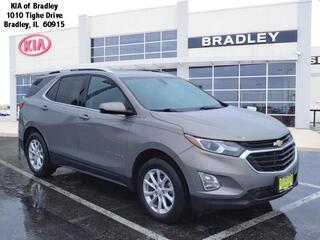 2018 Chevrolet Equinox for sale in Bradley IL