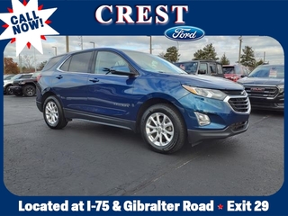 2019 Chevrolet Equinox for sale in Flat Rock MI